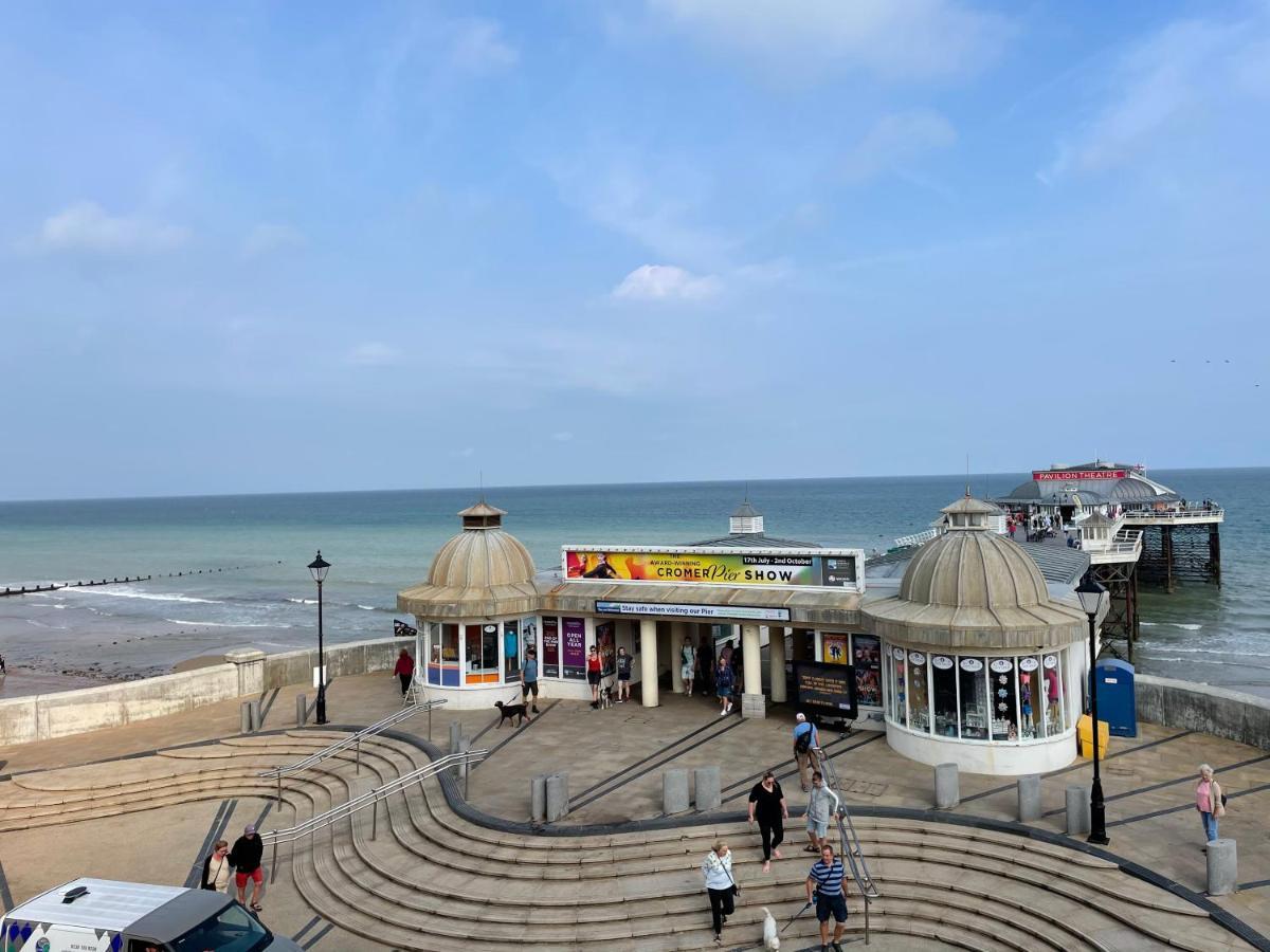 The Beach House - Cromer Exterior foto